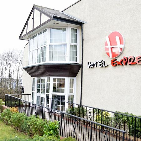 Hotel Express Newcastle Гейтсхед Екстериор снимка