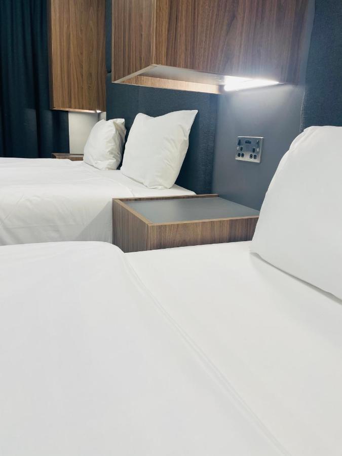 Hotel Express Newcastle Гейтсхед Екстериор снимка