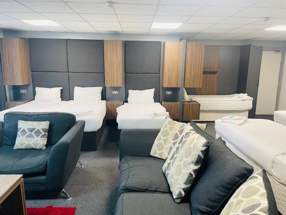 Hotel Express Newcastle Гейтсхед Екстериор снимка