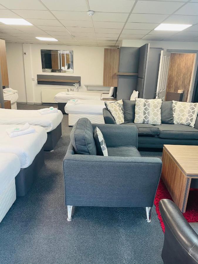 Hotel Express Newcastle Гейтсхед Екстериор снимка