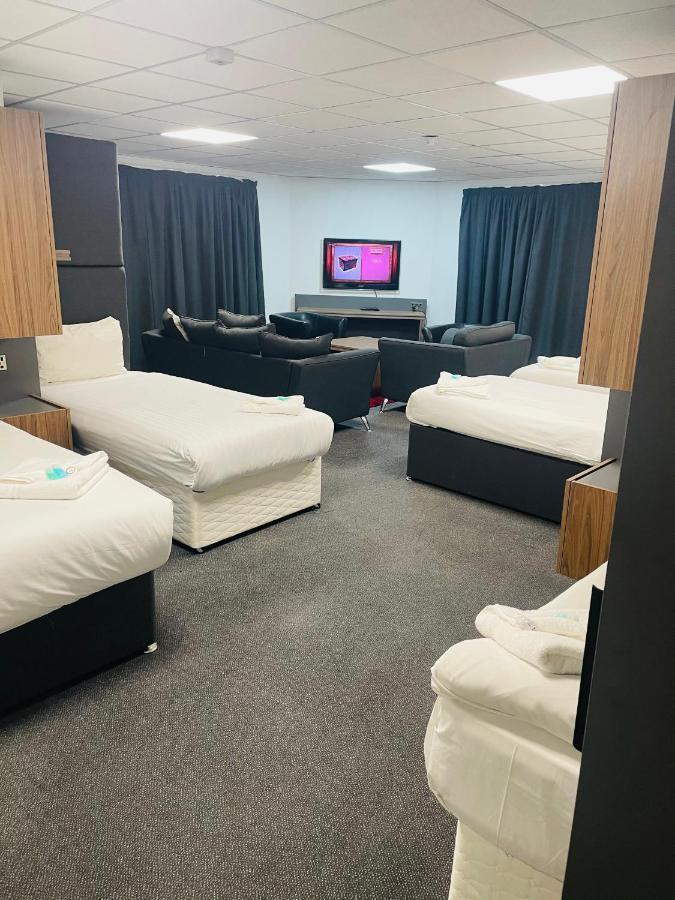 Hotel Express Newcastle Гейтсхед Екстериор снимка
