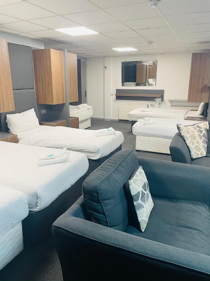Hotel Express Newcastle Гейтсхед Екстериор снимка