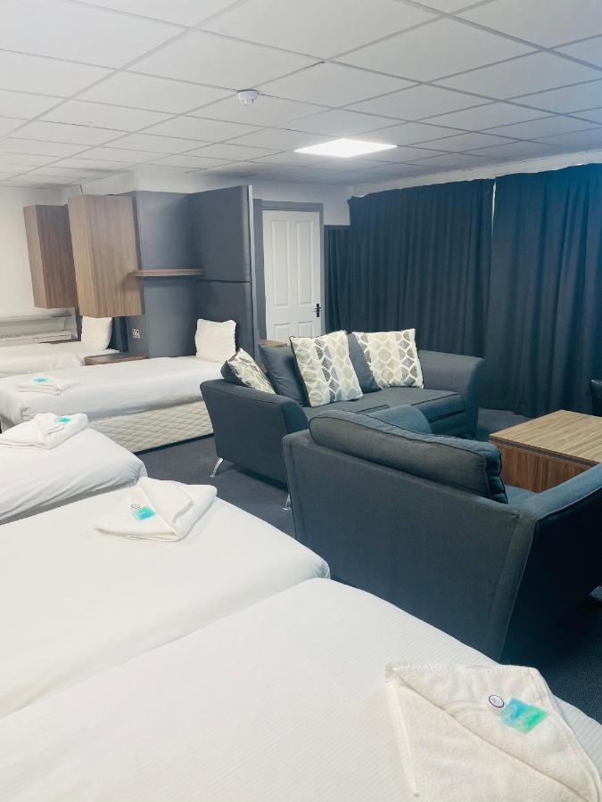 Hotel Express Newcastle Гейтсхед Екстериор снимка