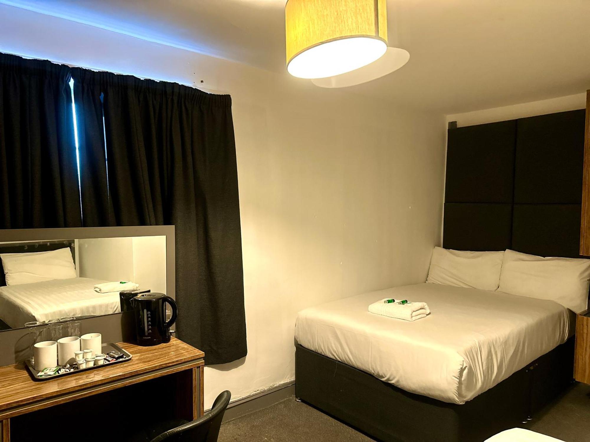 Hotel Express Newcastle Гейтсхед Екстериор снимка