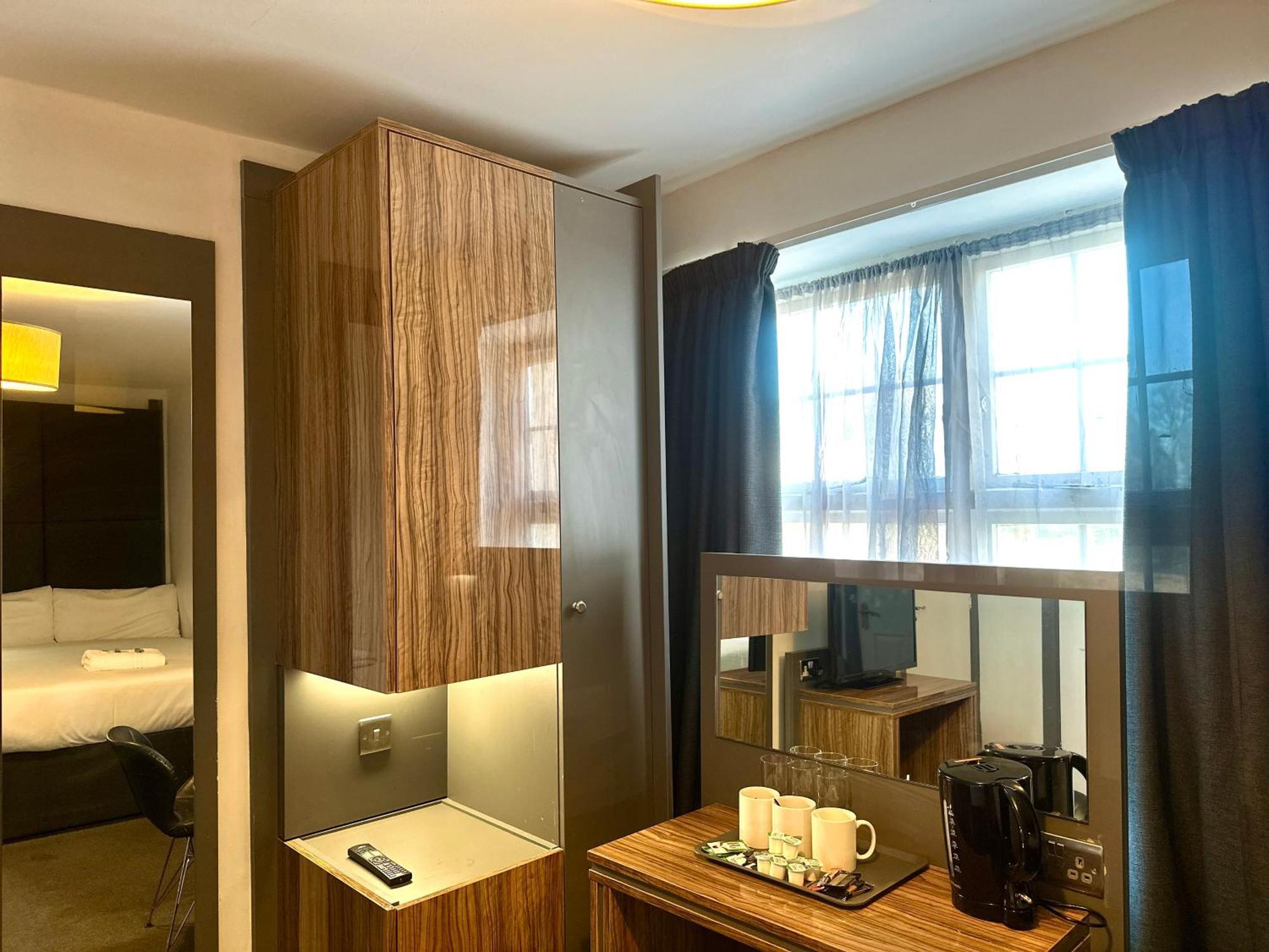 Hotel Express Newcastle Гейтсхед Екстериор снимка