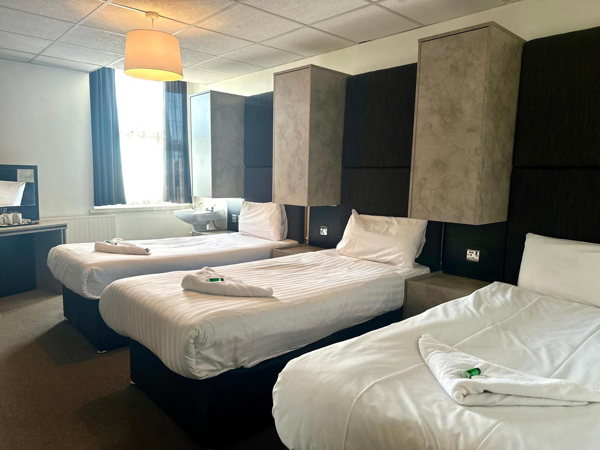 Hotel Express Newcastle Гейтсхед Екстериор снимка