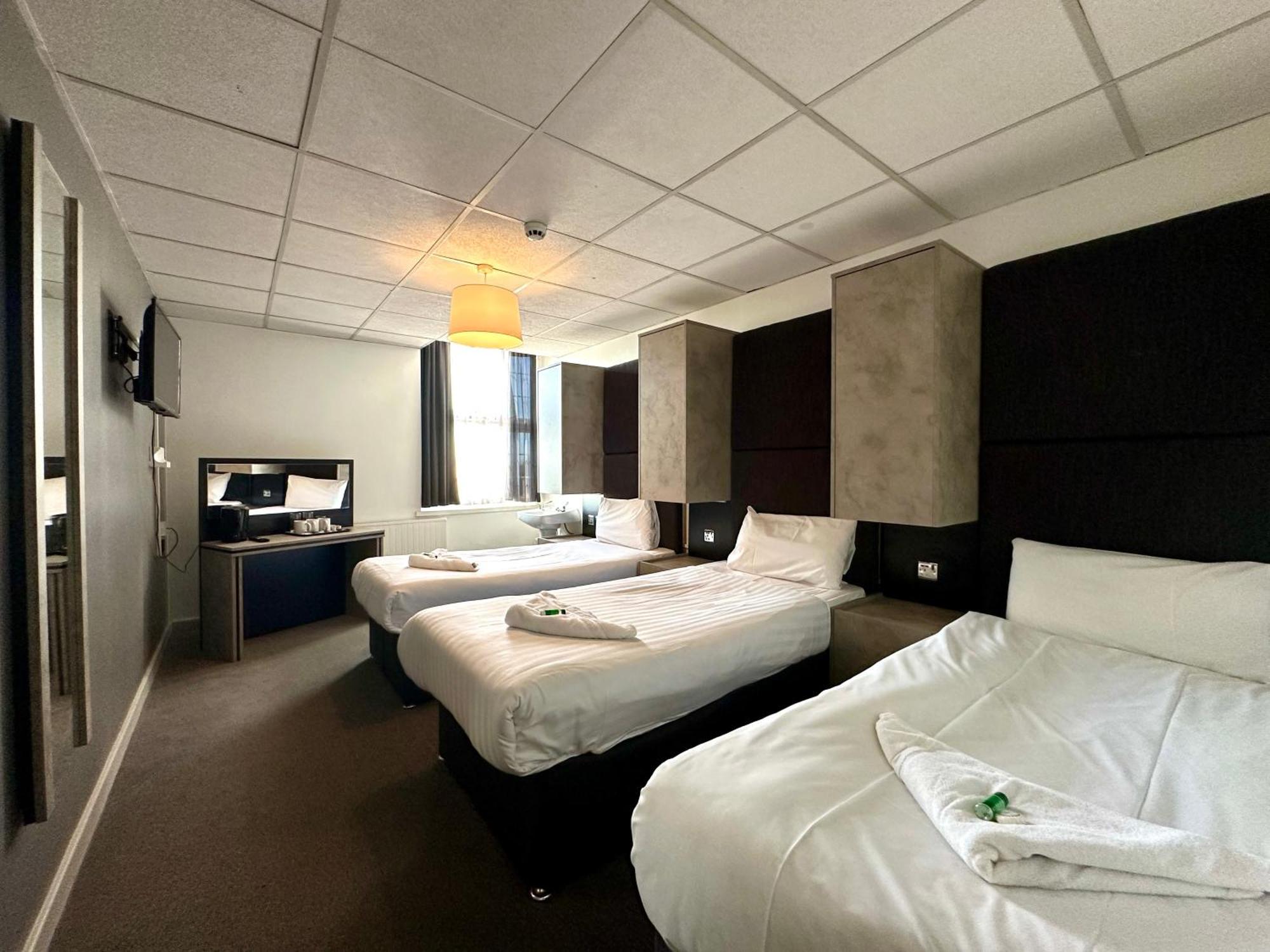 Hotel Express Newcastle Гейтсхед Екстериор снимка