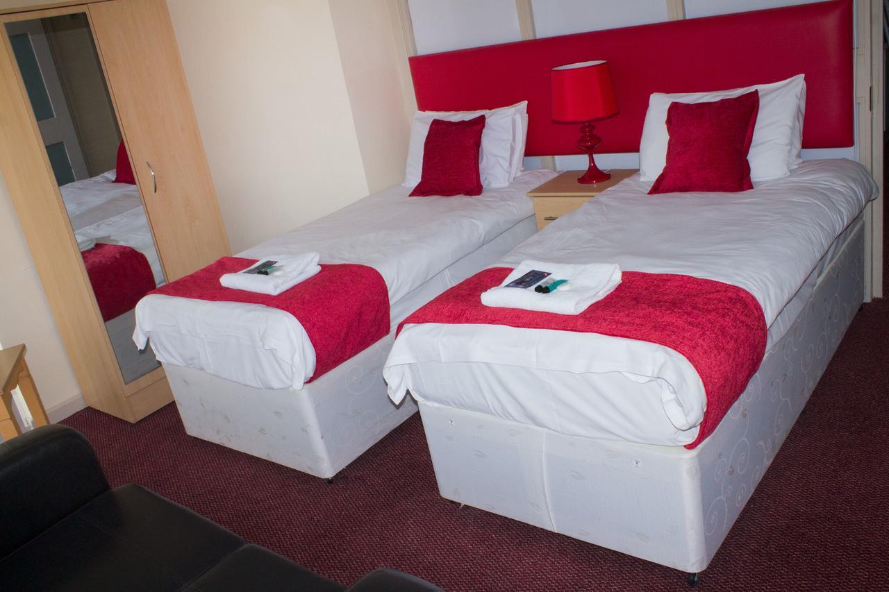 Hotel Express Newcastle Гейтсхед Стая снимка
