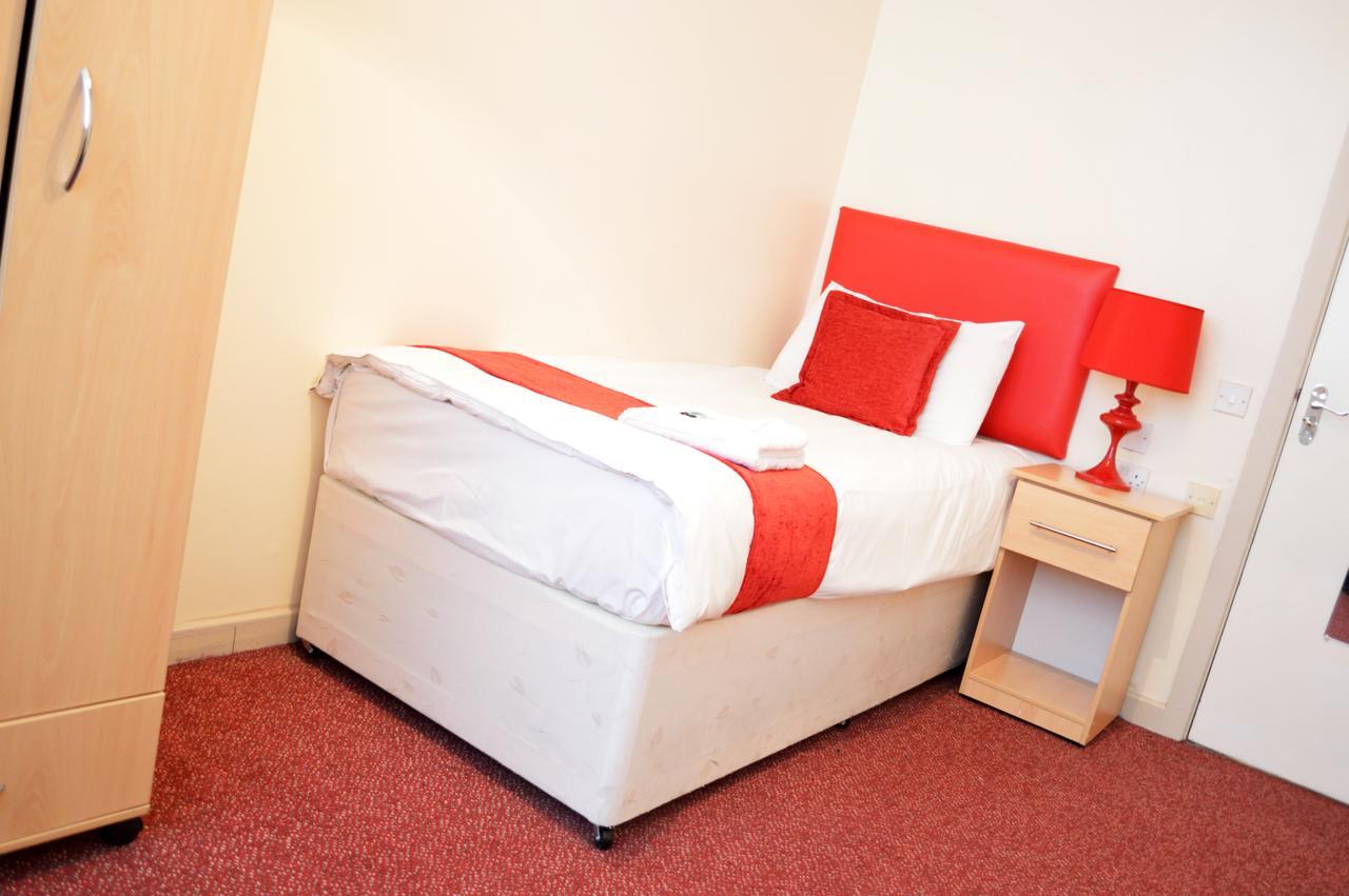 Hotel Express Newcastle Гейтсхед Екстериор снимка