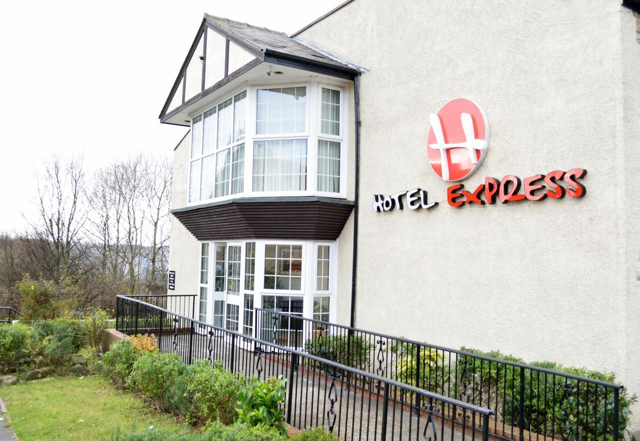 Hotel Express Newcastle Гейтсхед Екстериор снимка