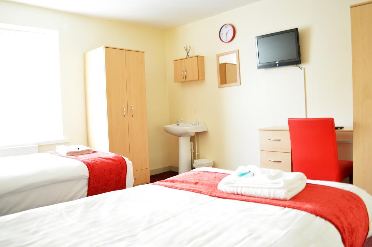 Hotel Express Newcastle Гейтсхед Екстериор снимка