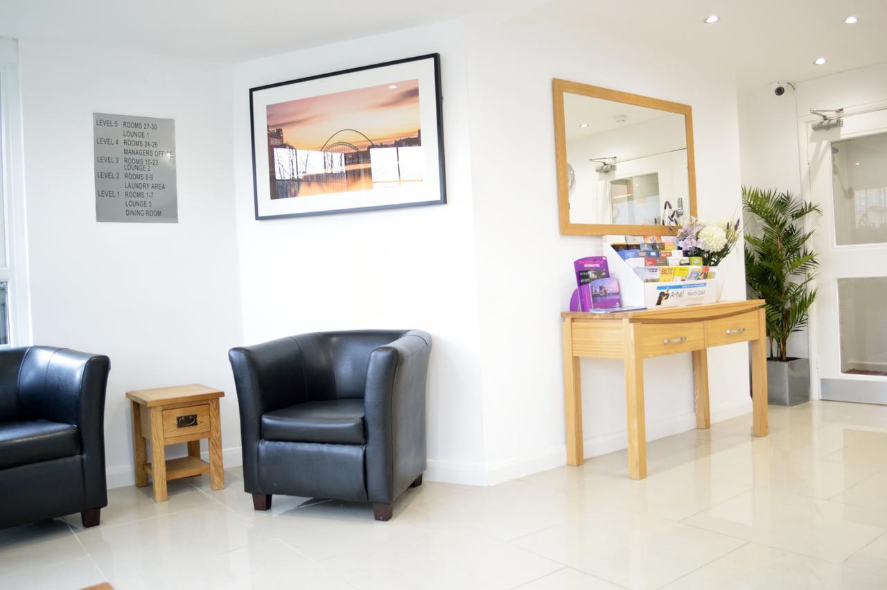 Hotel Express Newcastle Гейтсхед Екстериор снимка