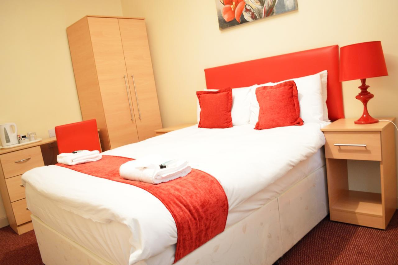 Hotel Express Newcastle Гейтсхед Екстериор снимка