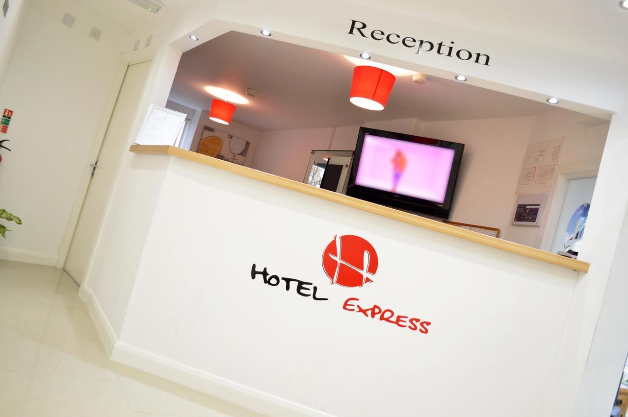 Hotel Express Newcastle Гейтсхед Екстериор снимка