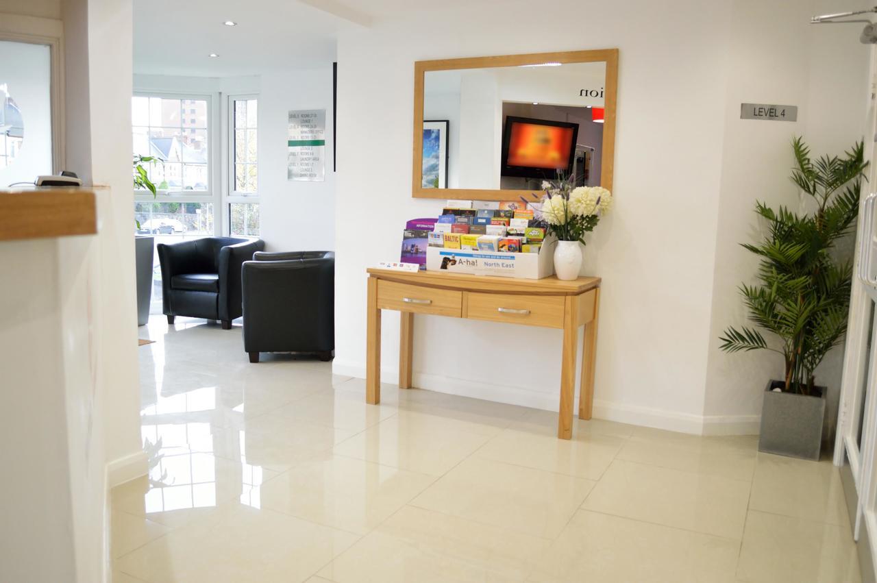 Hotel Express Newcastle Гейтсхед Екстериор снимка