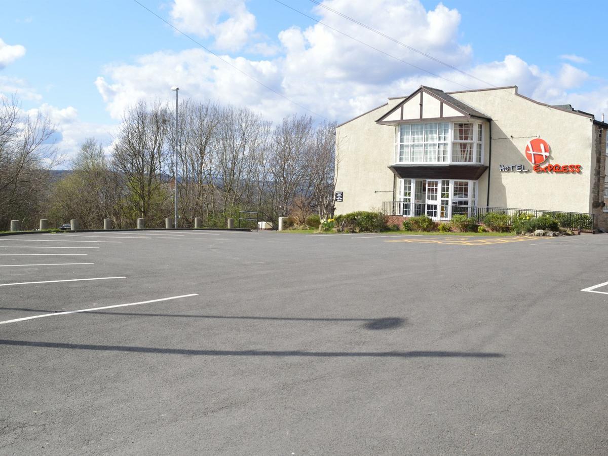 Hotel Express Newcastle Гейтсхед Екстериор снимка
