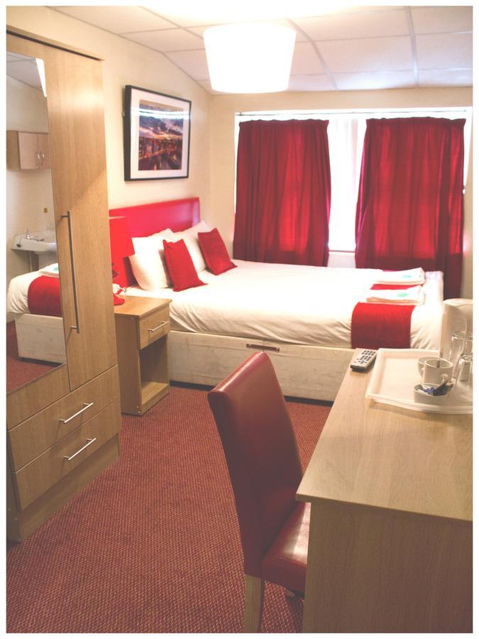 Hotel Express Newcastle Гейтсхед Екстериор снимка