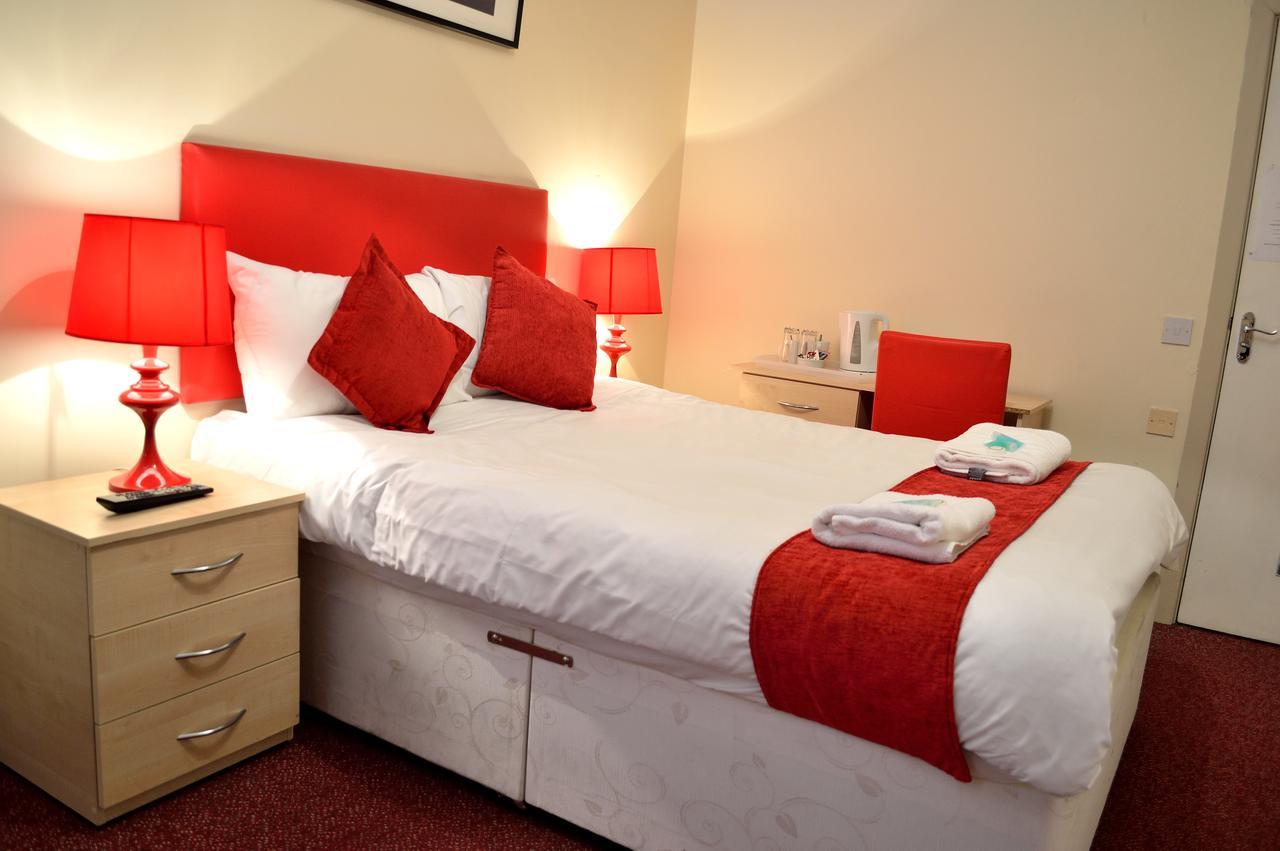 Hotel Express Newcastle Гейтсхед Екстериор снимка