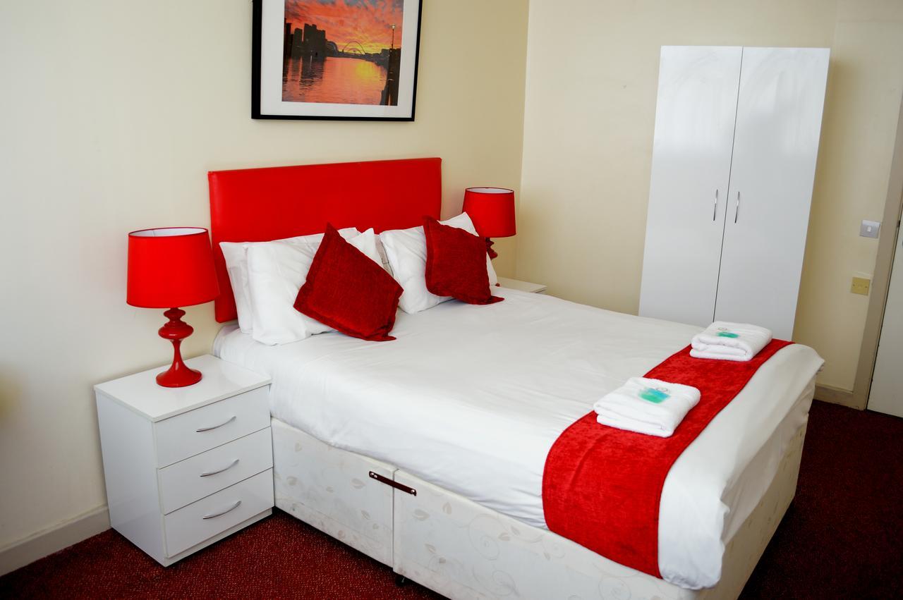 Hotel Express Newcastle Гейтсхед Екстериор снимка