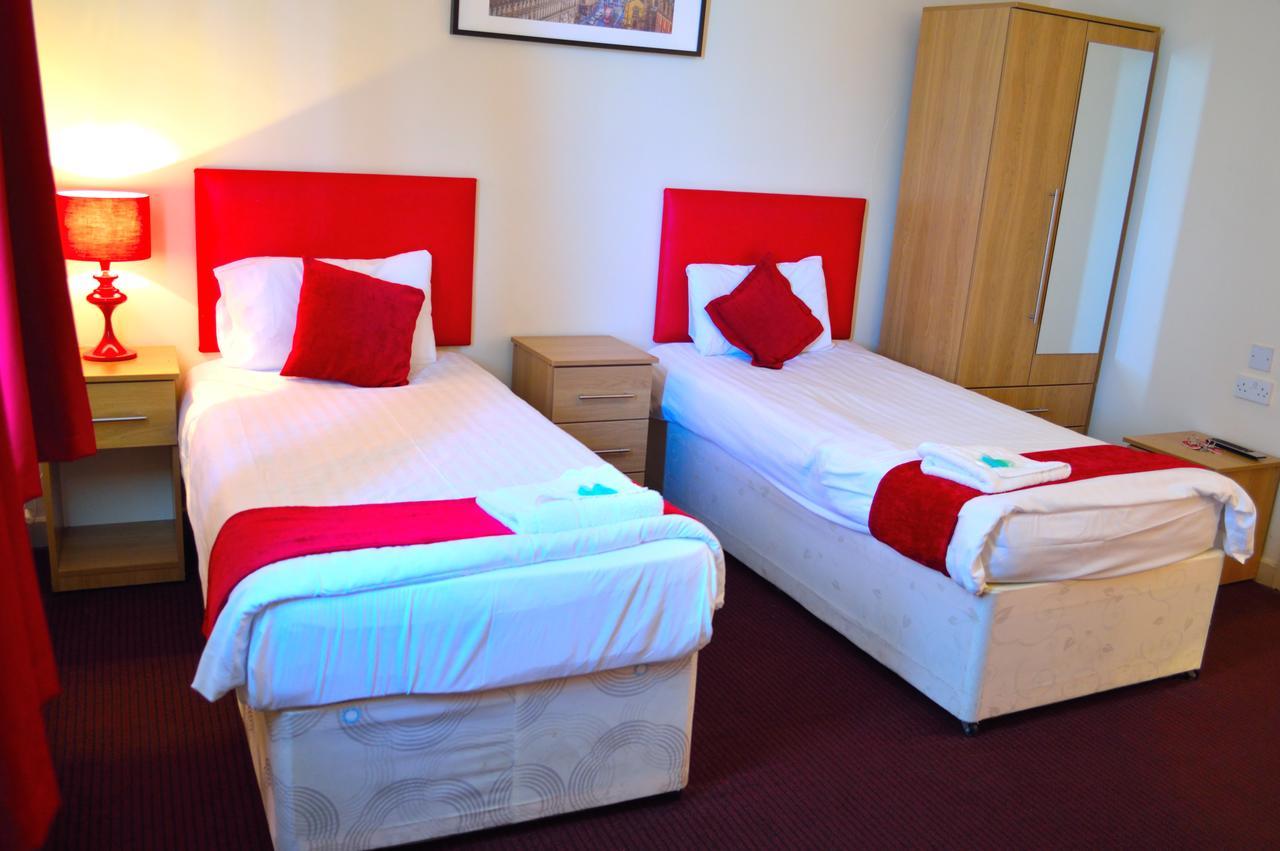 Hotel Express Newcastle Гейтсхед Екстериор снимка