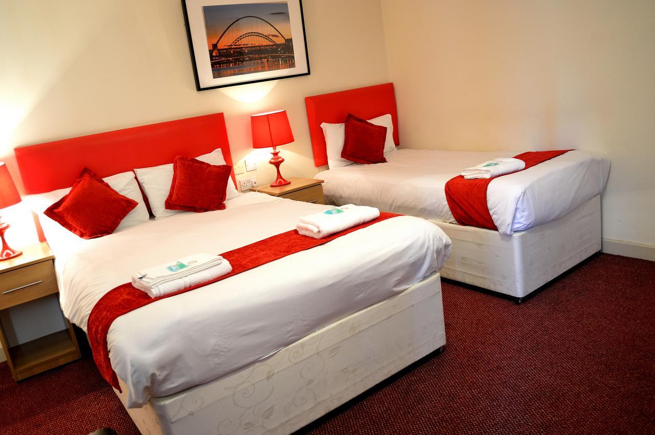 Hotel Express Newcastle Гейтсхед Екстериор снимка