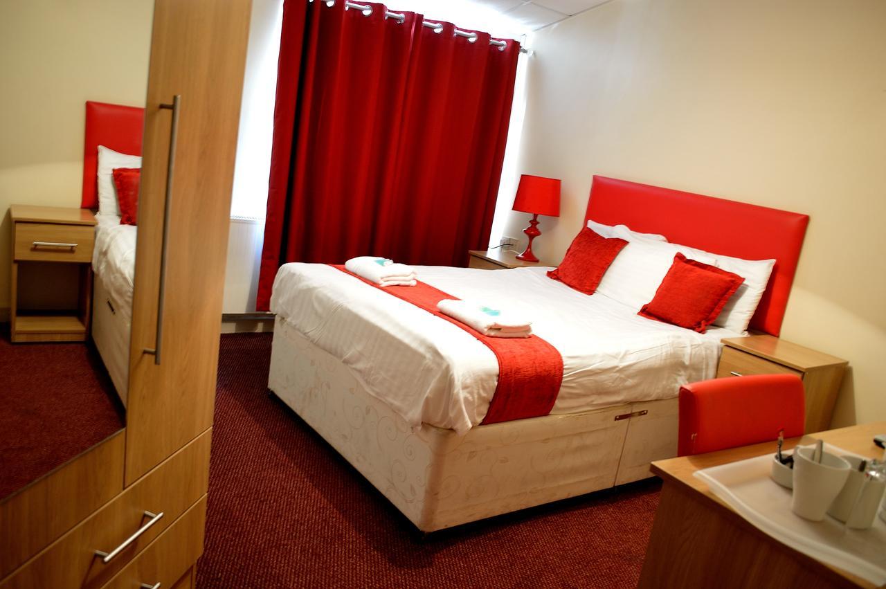 Hotel Express Newcastle Гейтсхед Екстериор снимка