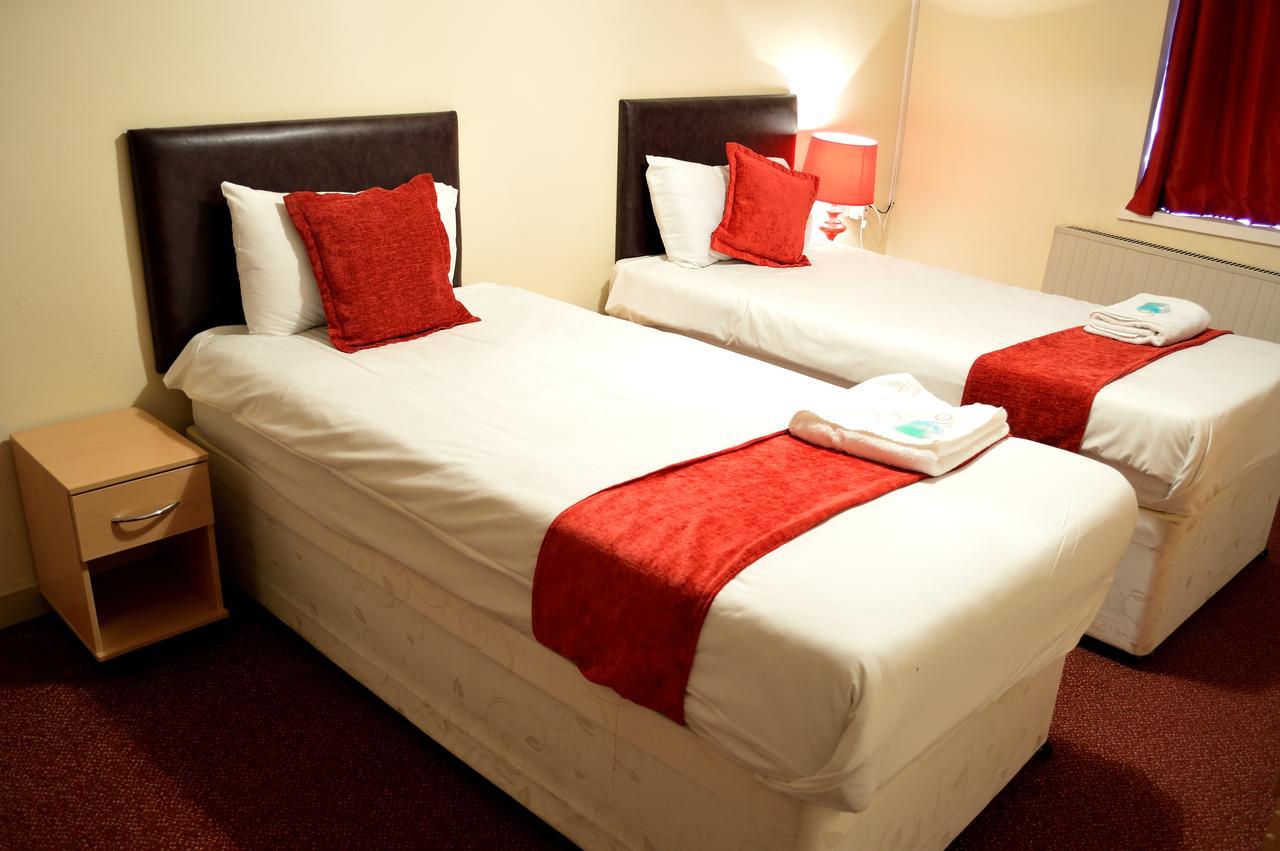 Hotel Express Newcastle Гейтсхед Екстериор снимка