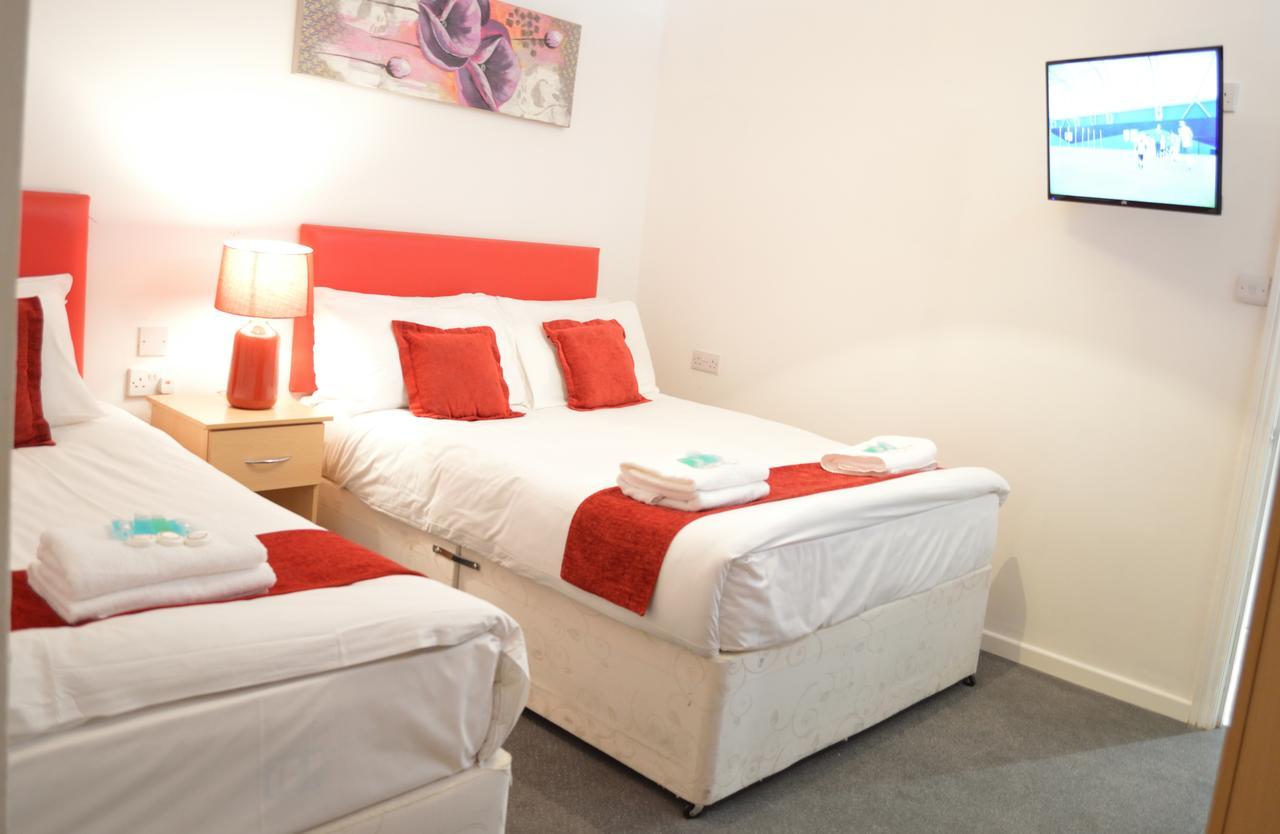 Hotel Express Newcastle Гейтсхед Екстериор снимка