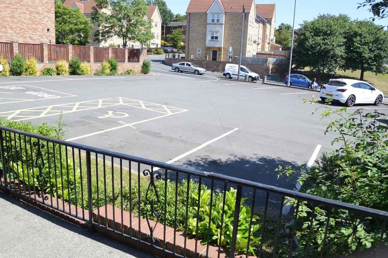 Hotel Express Newcastle Гейтсхед Екстериор снимка