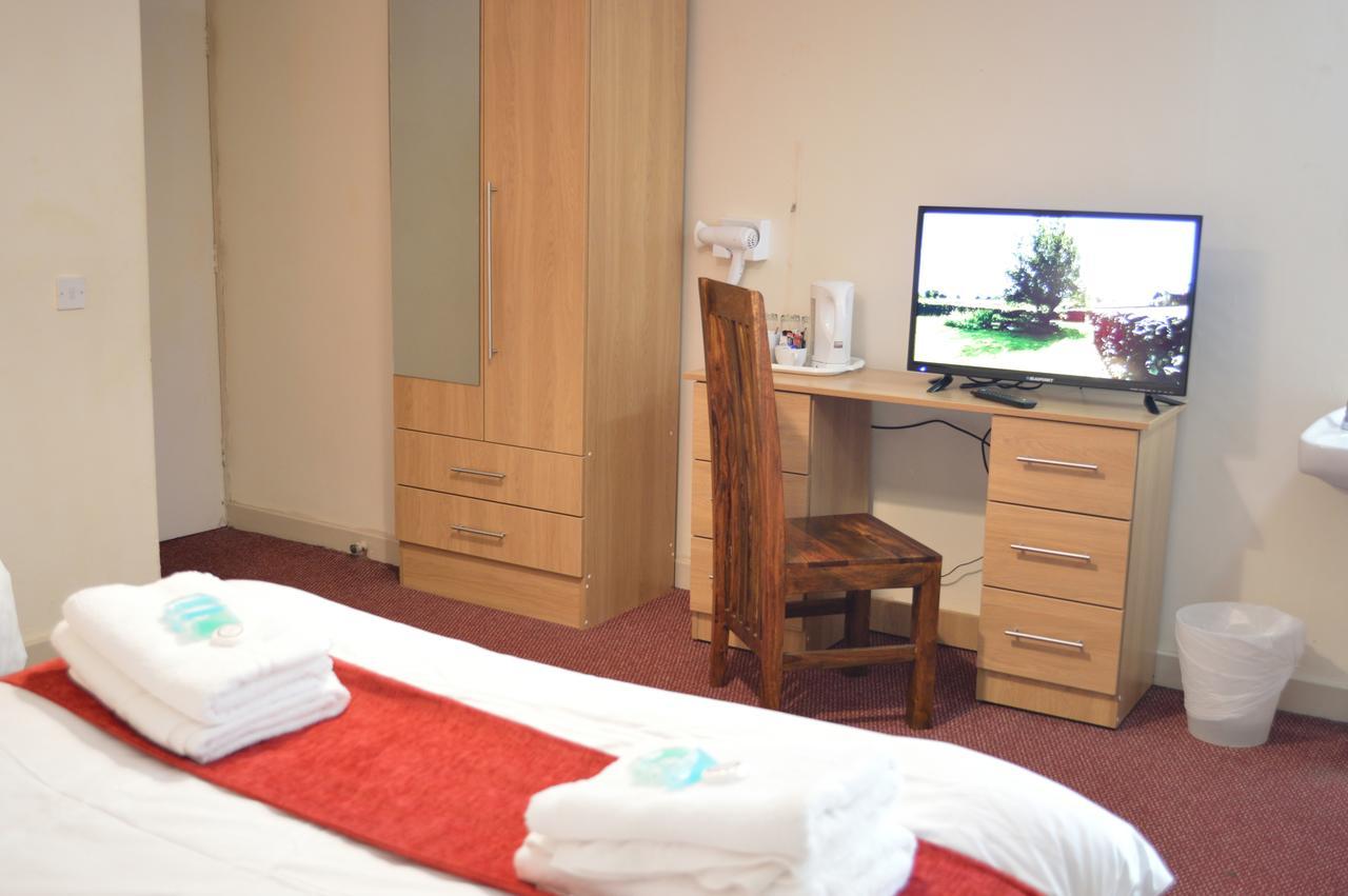 Hotel Express Newcastle Гейтсхед Екстериор снимка