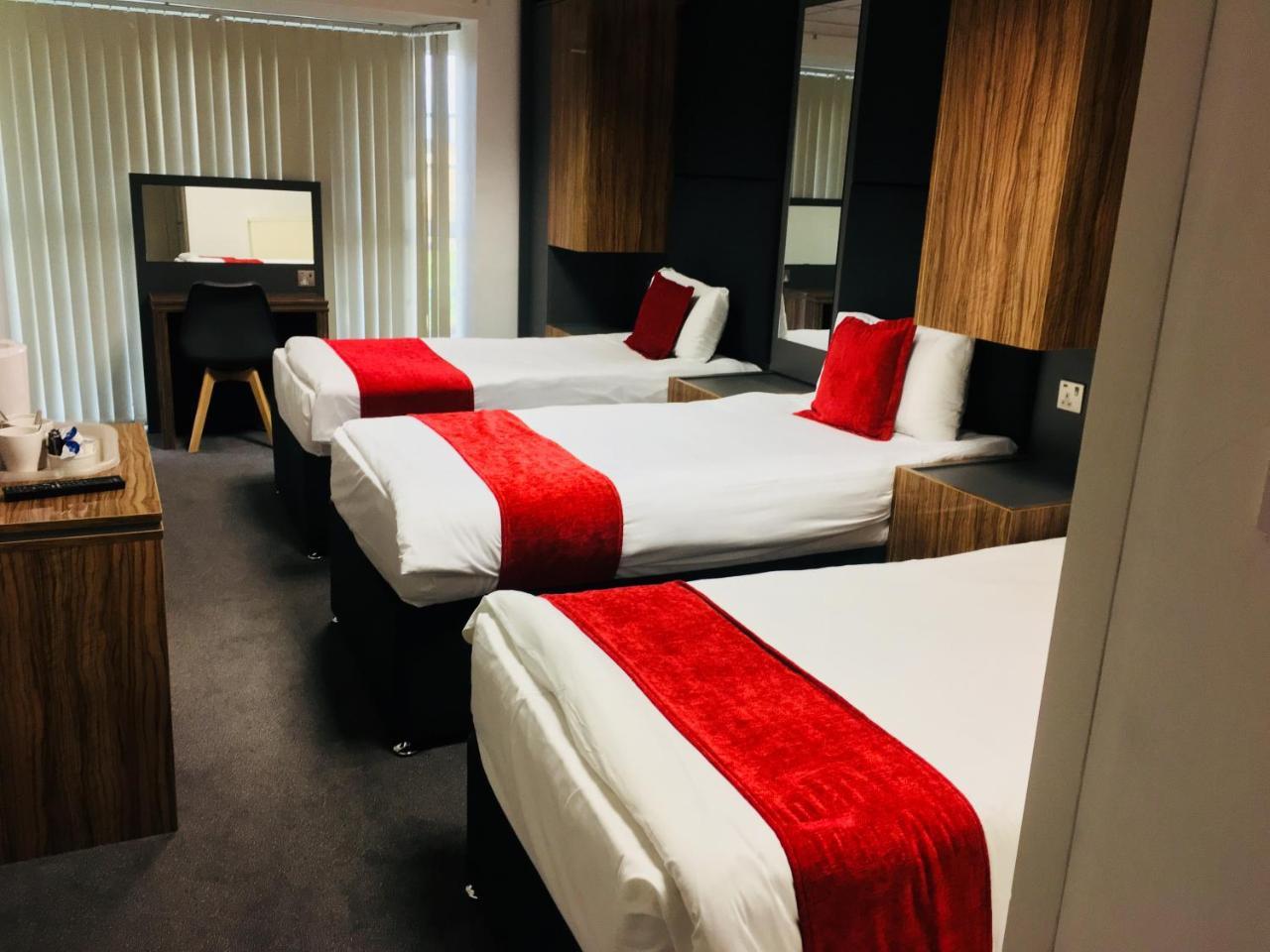 Hotel Express Newcastle Гейтсхед Екстериор снимка