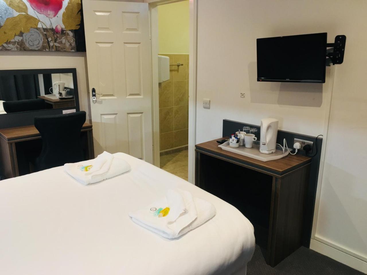 Hotel Express Newcastle Гейтсхед Екстериор снимка