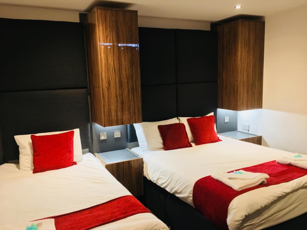 Hotel Express Newcastle Гейтсхед Екстериор снимка