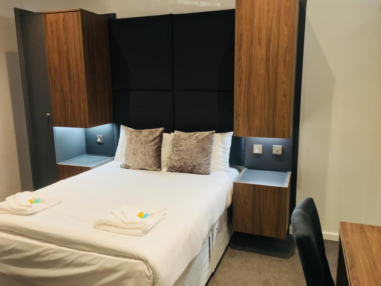Hotel Express Newcastle Гейтсхед Екстериор снимка