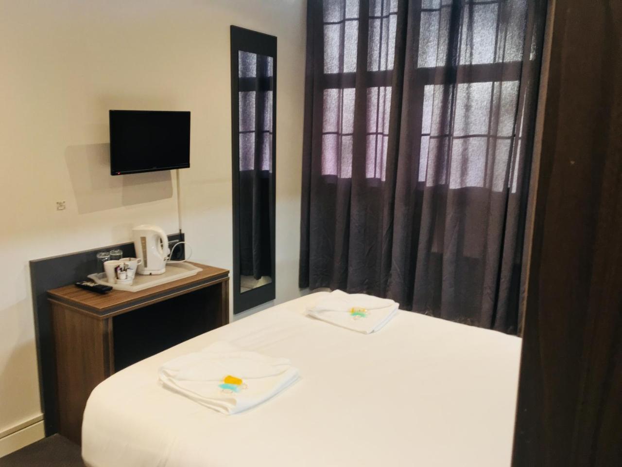 Hotel Express Newcastle Гейтсхед Екстериор снимка