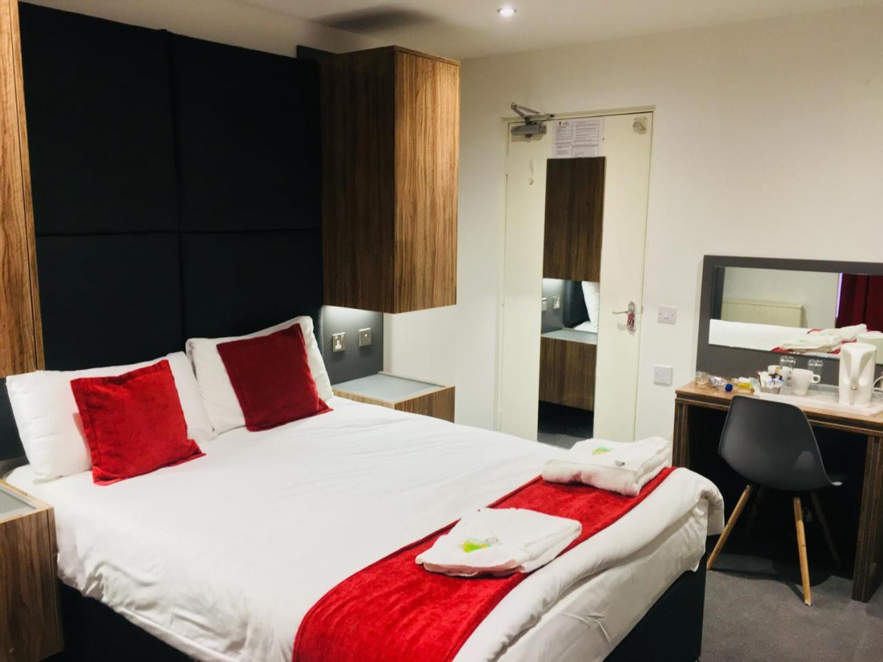 Hotel Express Newcastle Гейтсхед Екстериор снимка