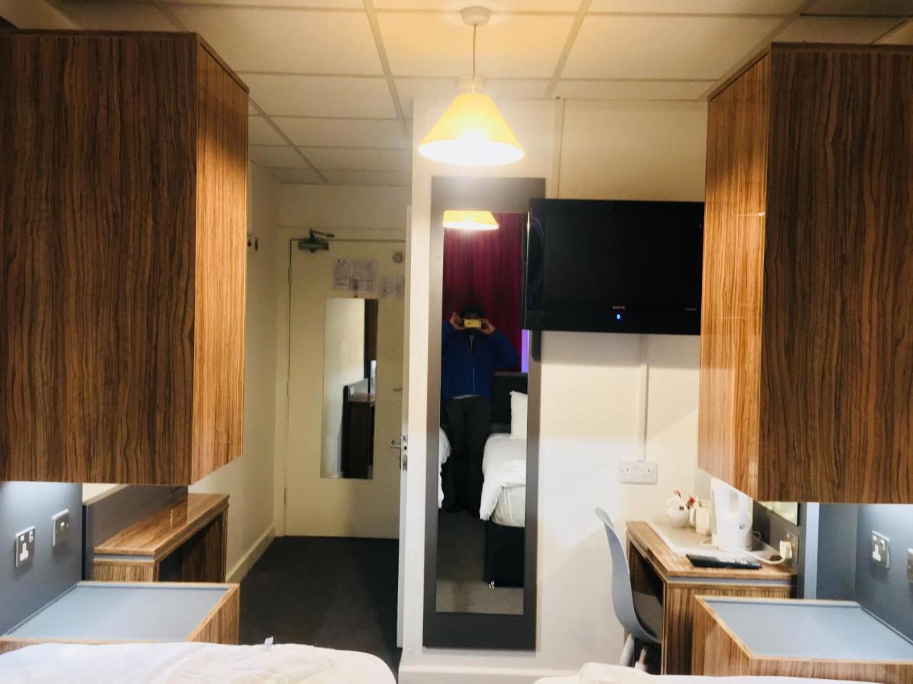 Hotel Express Newcastle Гейтсхед Екстериор снимка