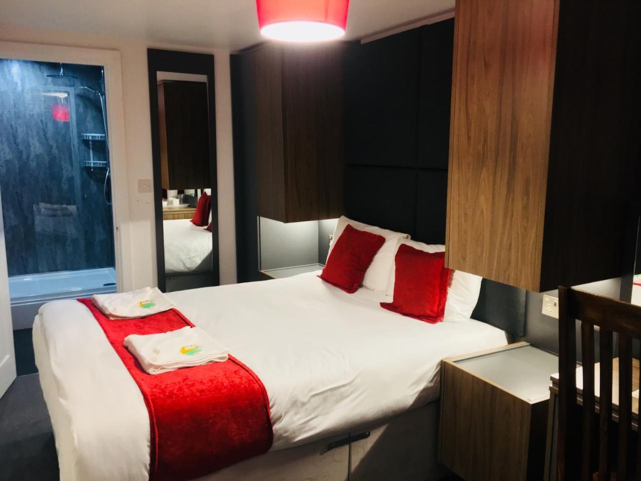 Hotel Express Newcastle Гейтсхед Екстериор снимка
