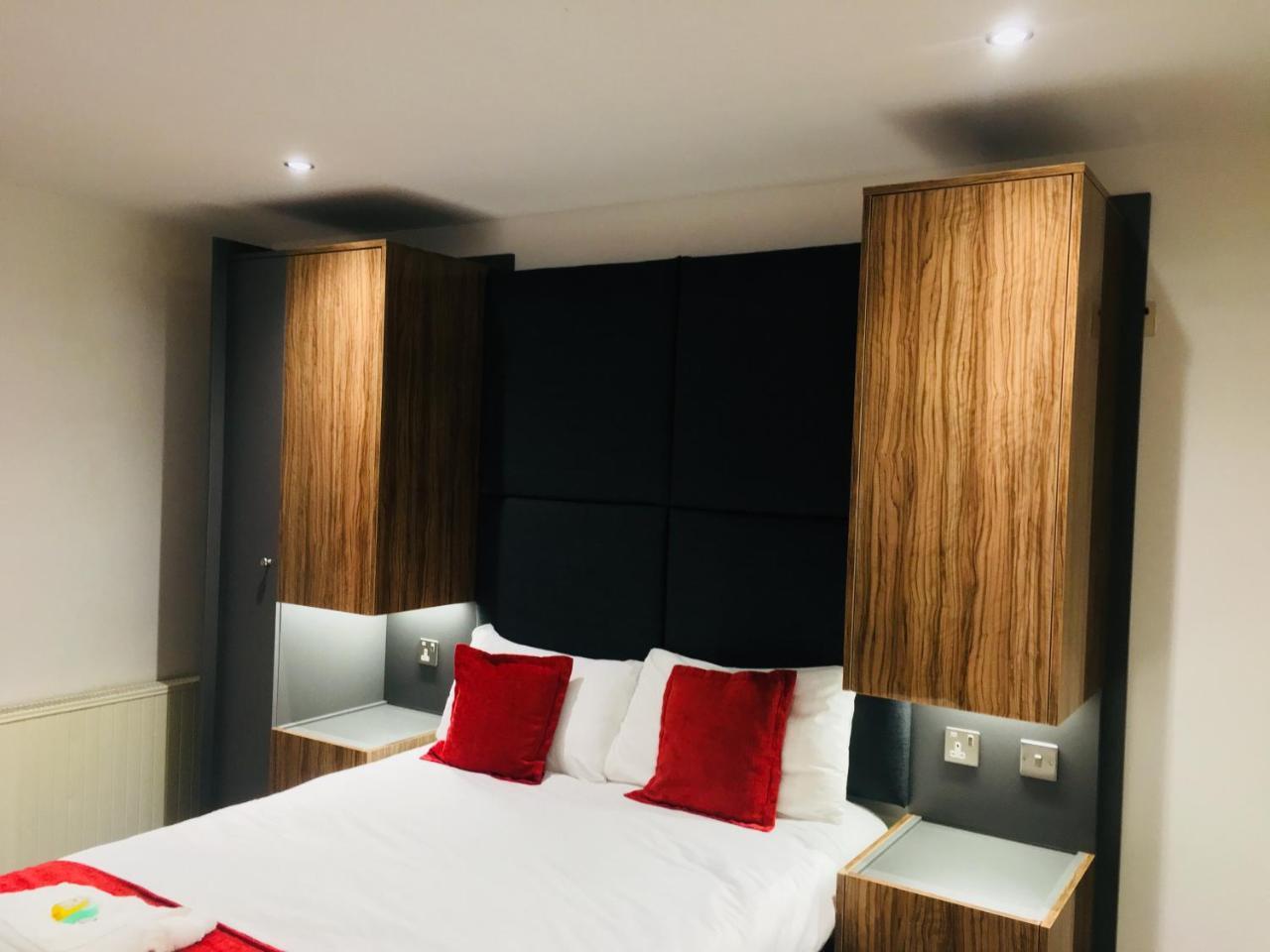 Hotel Express Newcastle Гейтсхед Екстериор снимка