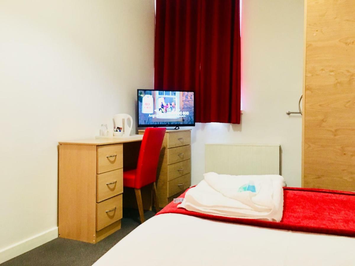 Hotel Express Newcastle Гейтсхед Екстериор снимка