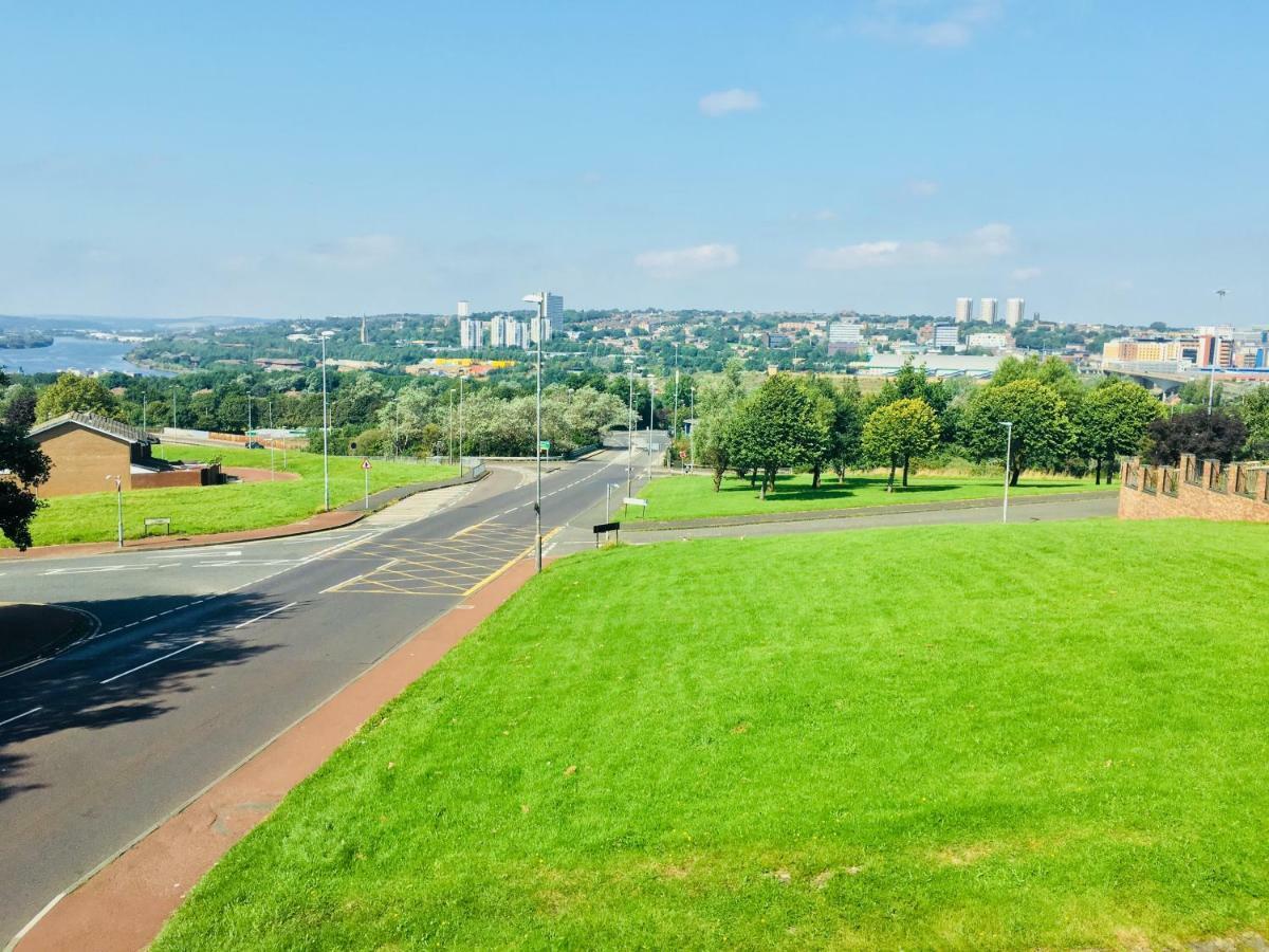 Hotel Express Newcastle Гейтсхед Екстериор снимка