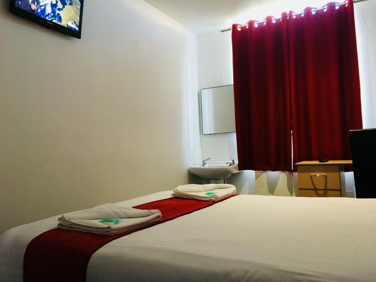 Hotel Express Newcastle Гейтсхед Екстериор снимка