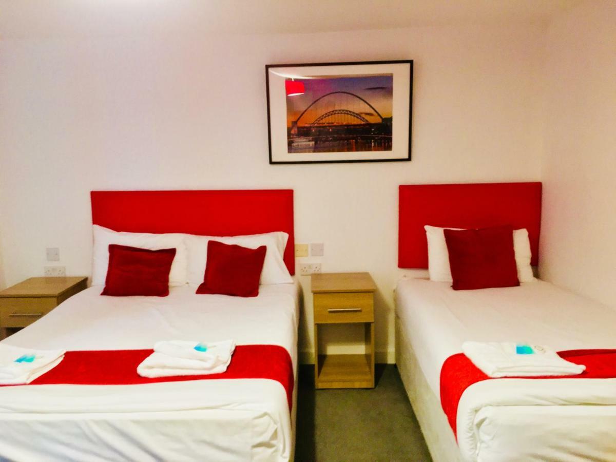 Hotel Express Newcastle Гейтсхед Екстериор снимка
