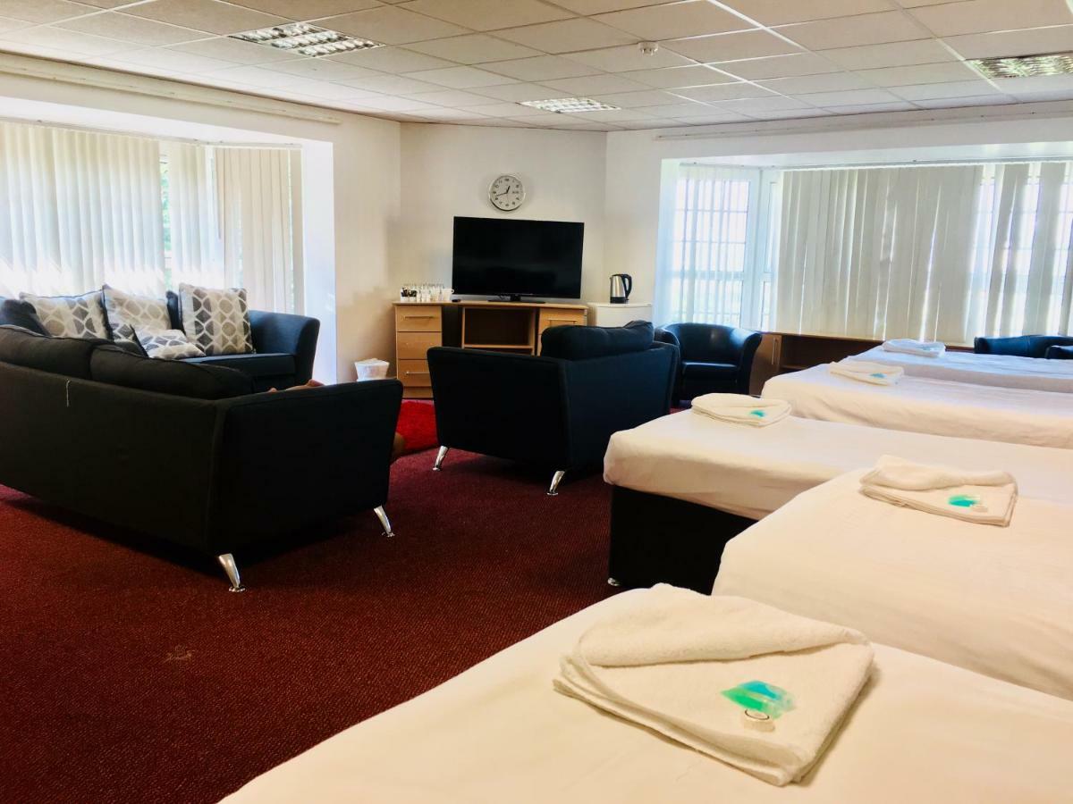Hotel Express Newcastle Гейтсхед Екстериор снимка