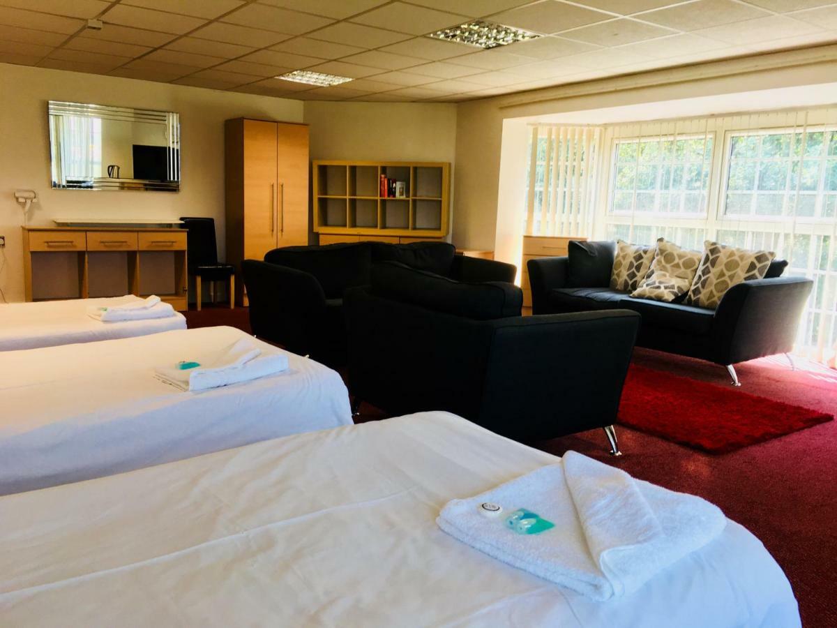 Hotel Express Newcastle Гейтсхед Екстериор снимка