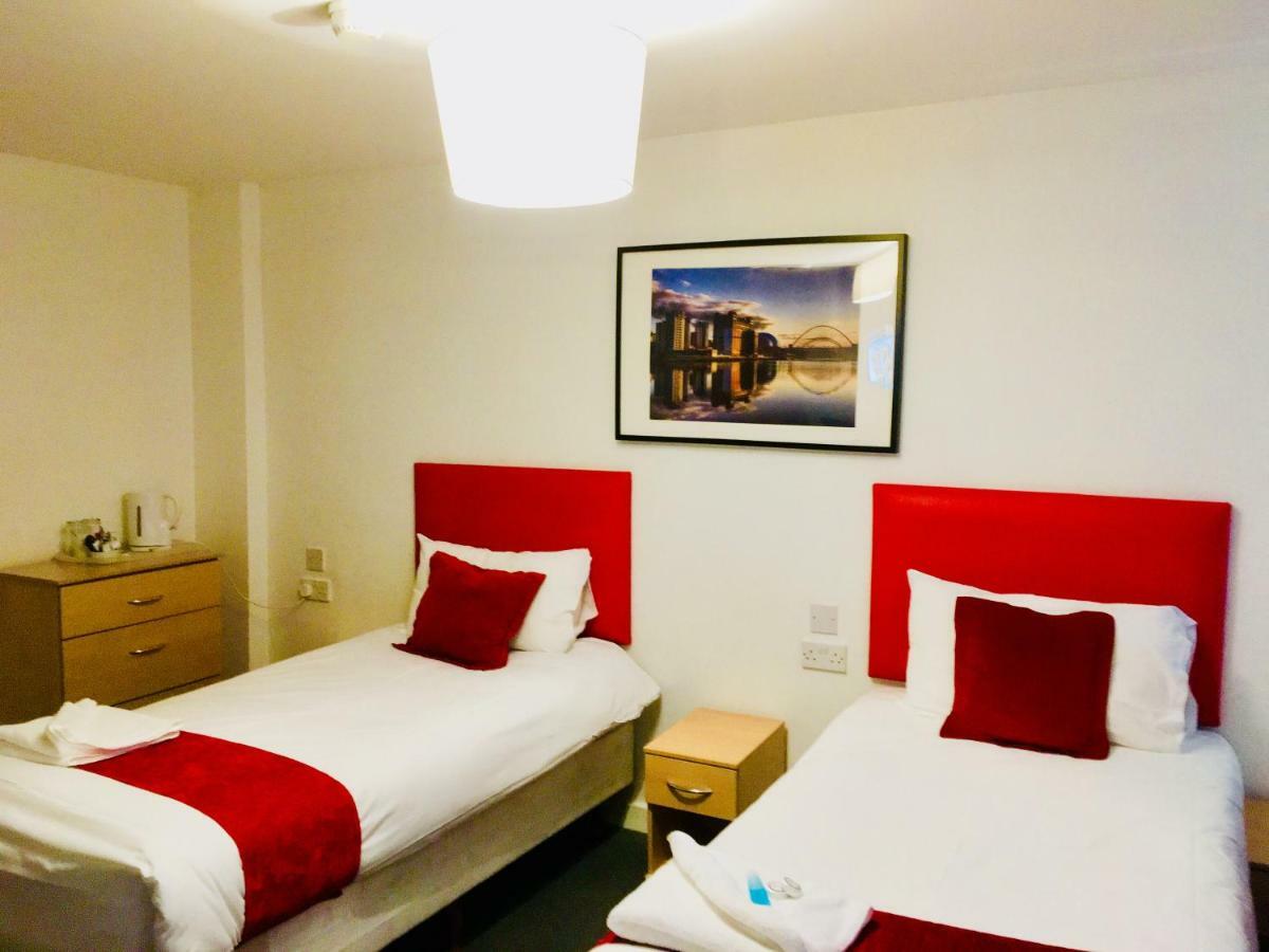 Hotel Express Newcastle Гейтсхед Екстериор снимка