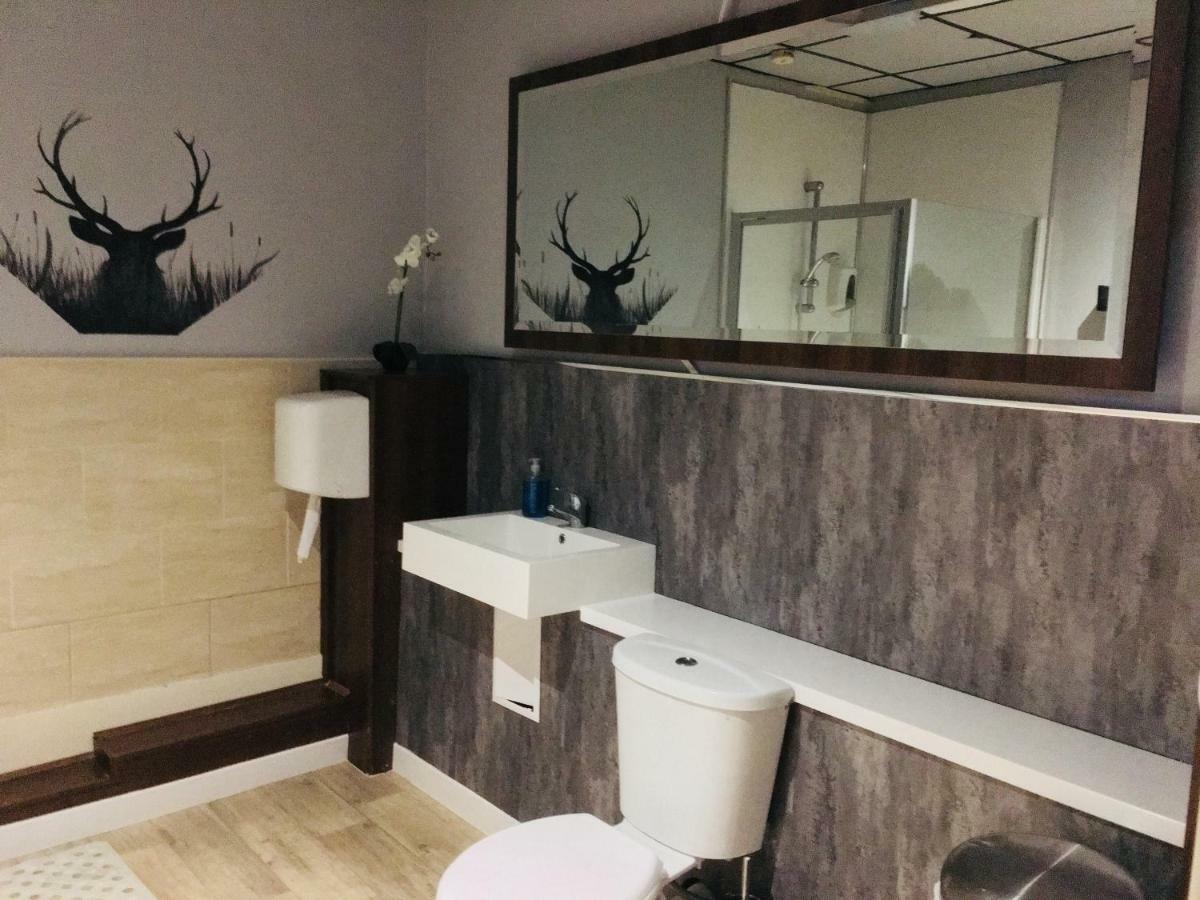 Hotel Express Newcastle Гейтсхед Екстериор снимка