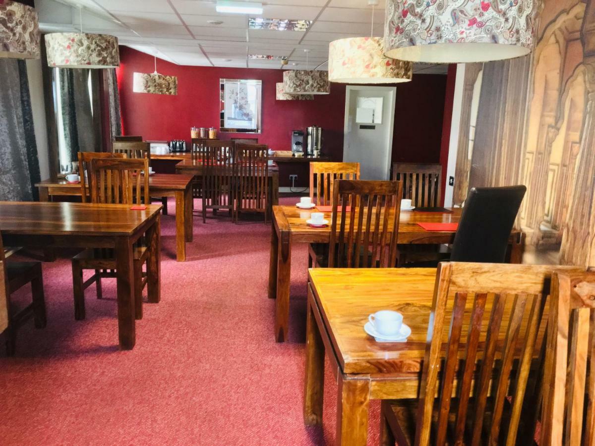 Hotel Express Newcastle Гейтсхед Екстериор снимка