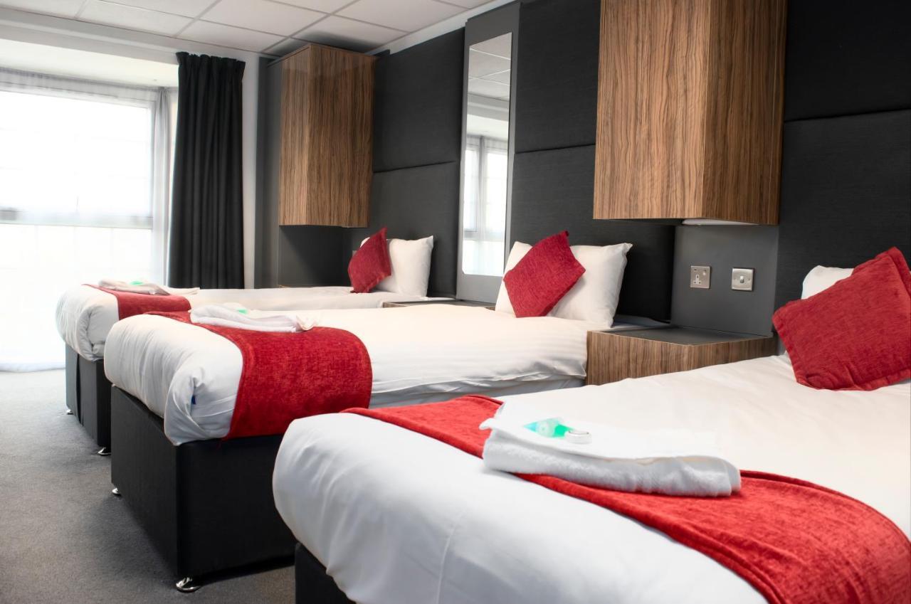 Hotel Express Newcastle Гейтсхед Екстериор снимка