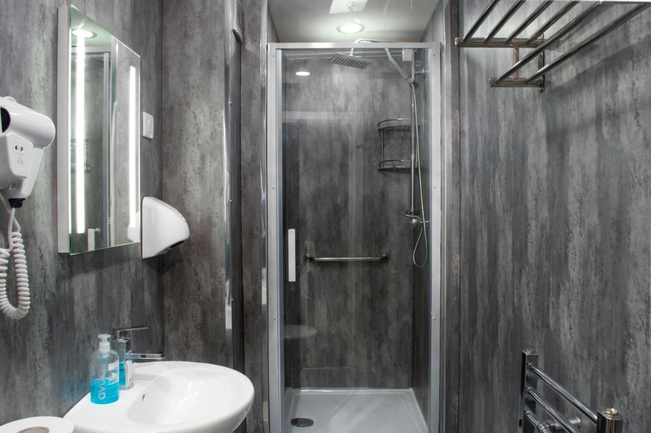 Hotel Express Newcastle Гейтсхед Екстериор снимка